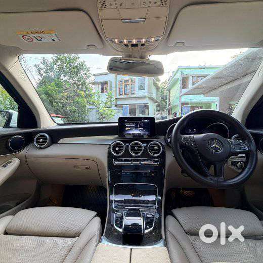Mercedes-benz Glc 220d 4matic, 2017, Diesel