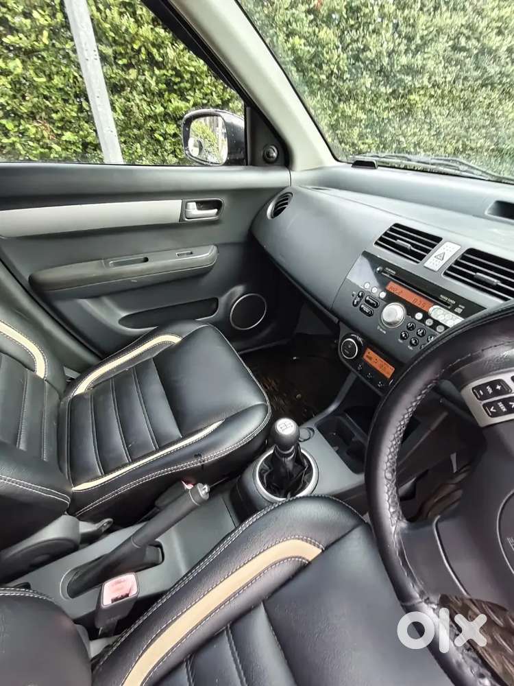 Maruti Suzuki Swift 2011 Petrol Manual