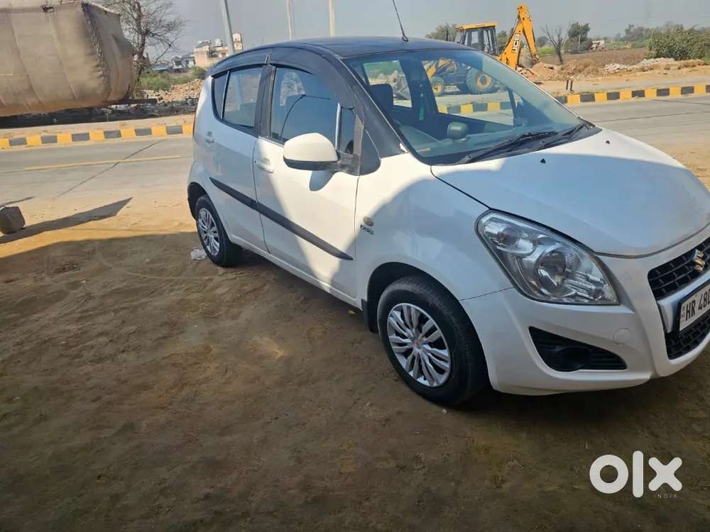 Maruti Suzuki Ritz Vdi 2015 Model