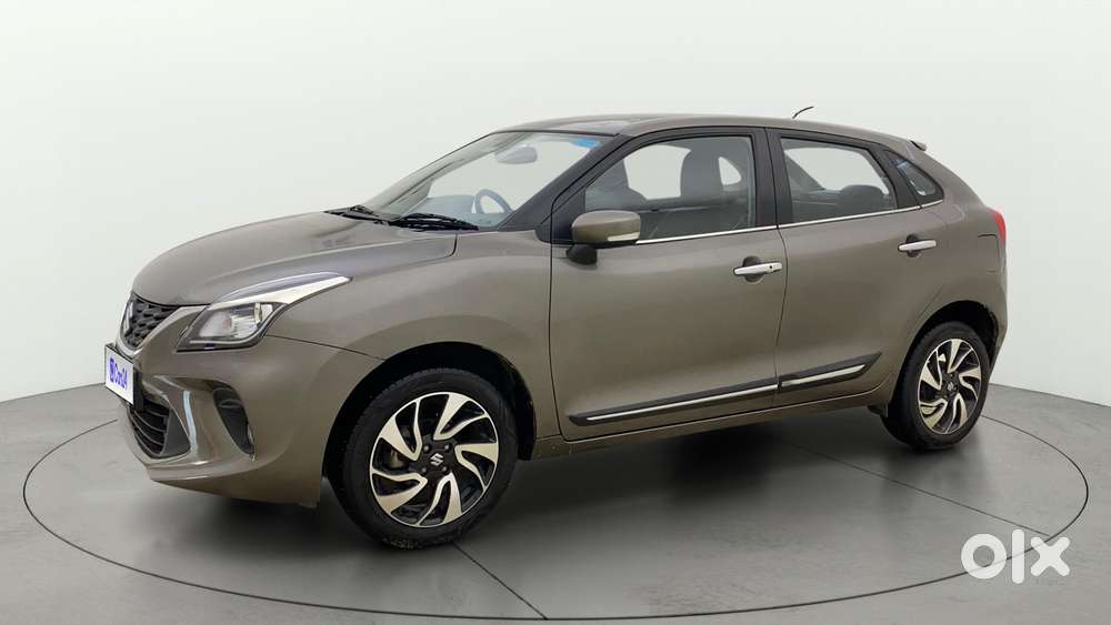 Maruti Suzuki Baleno Zeta, 2020, Petrol