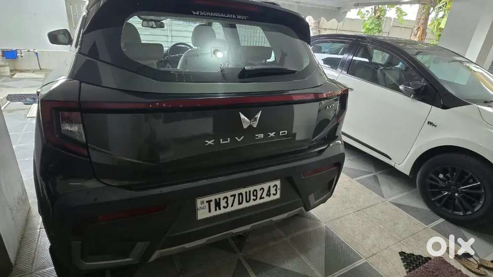 Mahindra Xuv 3xo 2025
