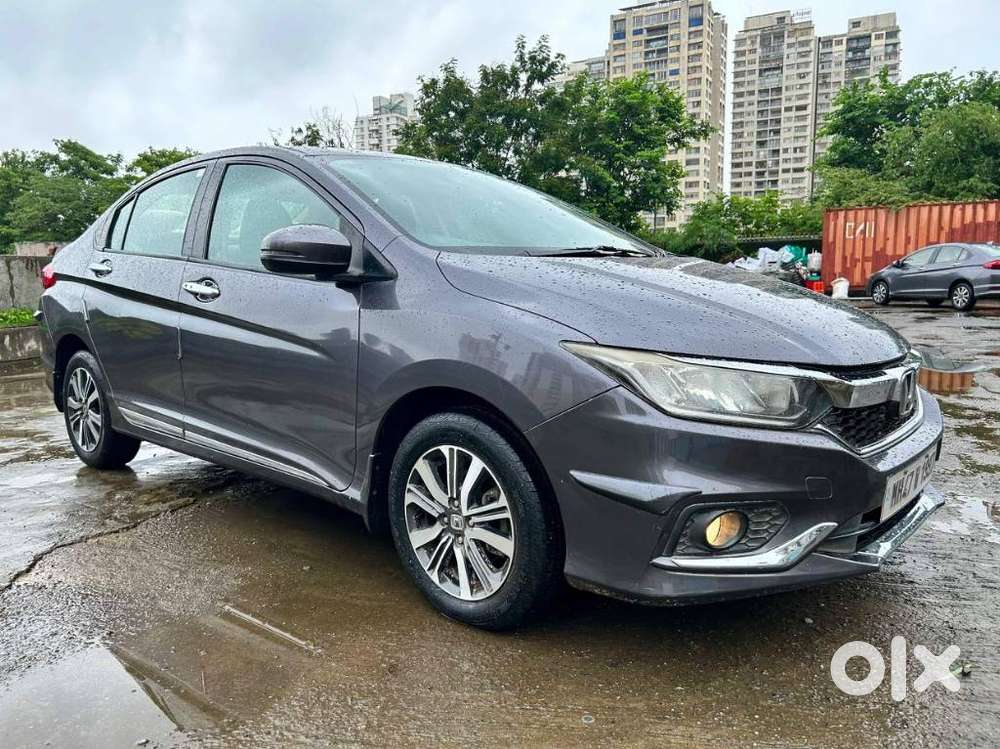 Honda City I Vtec V, 2017, Petrol