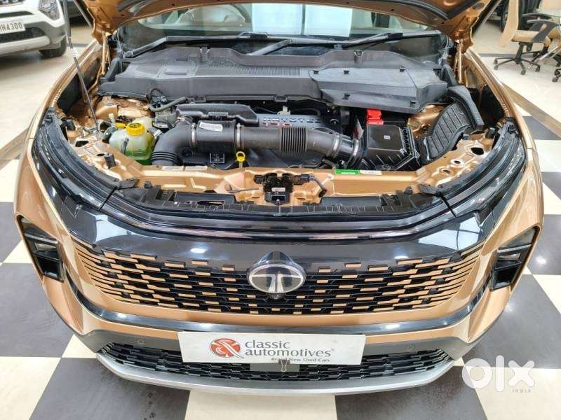 Tata Safari Accomplished Plus Dark Edition At, 2024, Diesel
