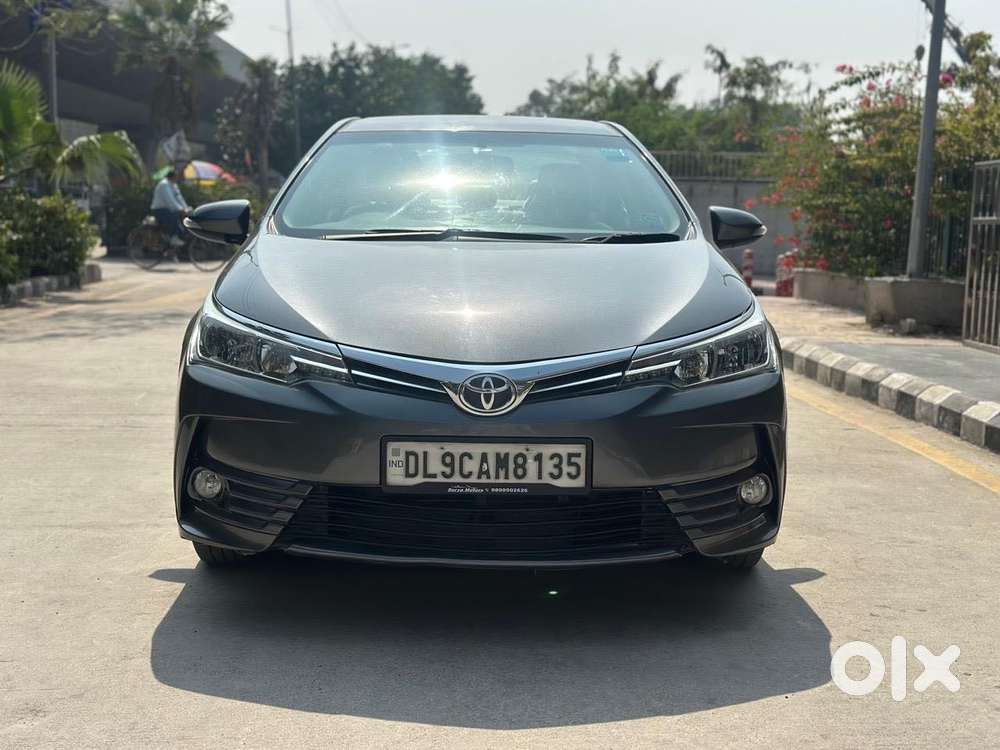 Toyota Corolla Altis 1.8 Gl, 2017, Petrol