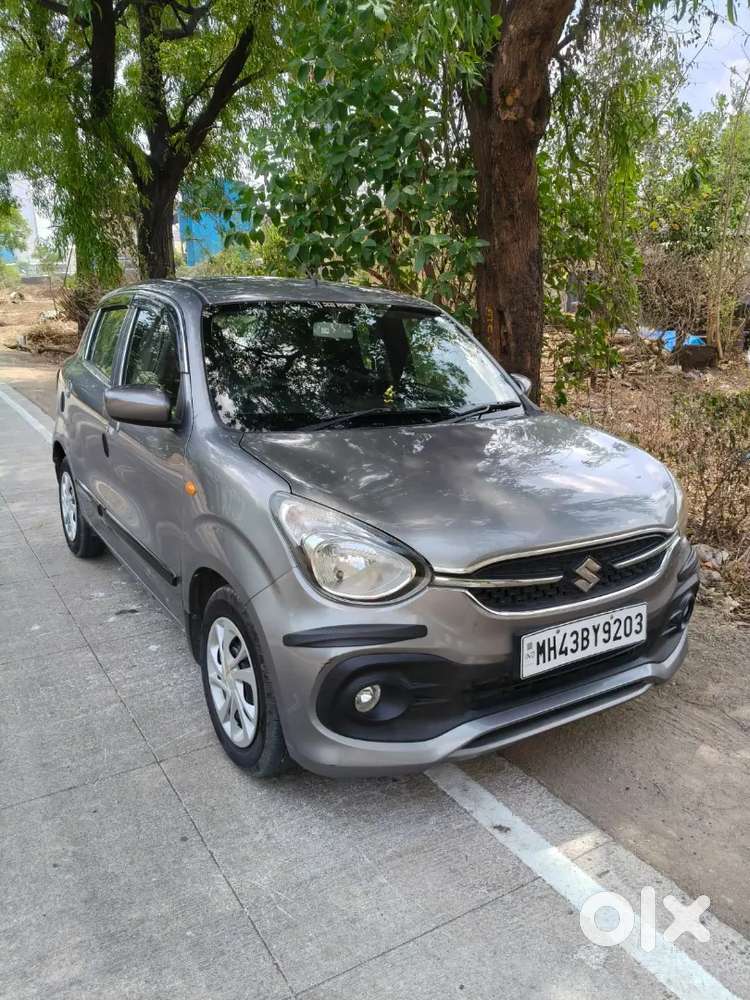 Maruti Suzuki Celerio Petrol Cng New  Tyres Battery Good Condition Car