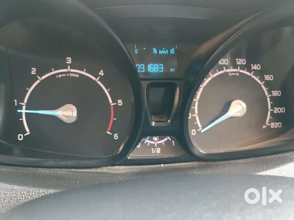 Ford Ecosport 2014 Diesel Well Maintained