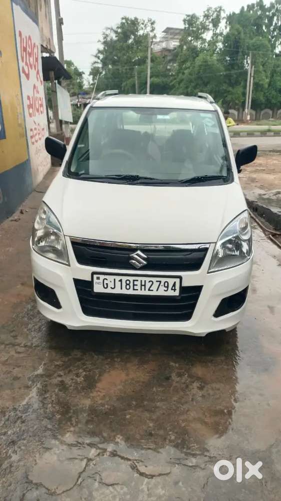 Maruti Suzuki Wagon R 2017 Lxi Cng