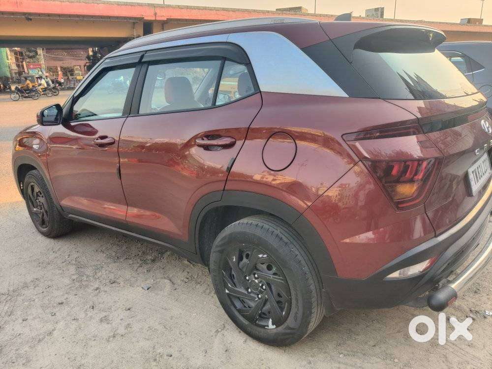Hyundai Creta 1.5 Crdi E Diesel Mt, 2021, Diesel