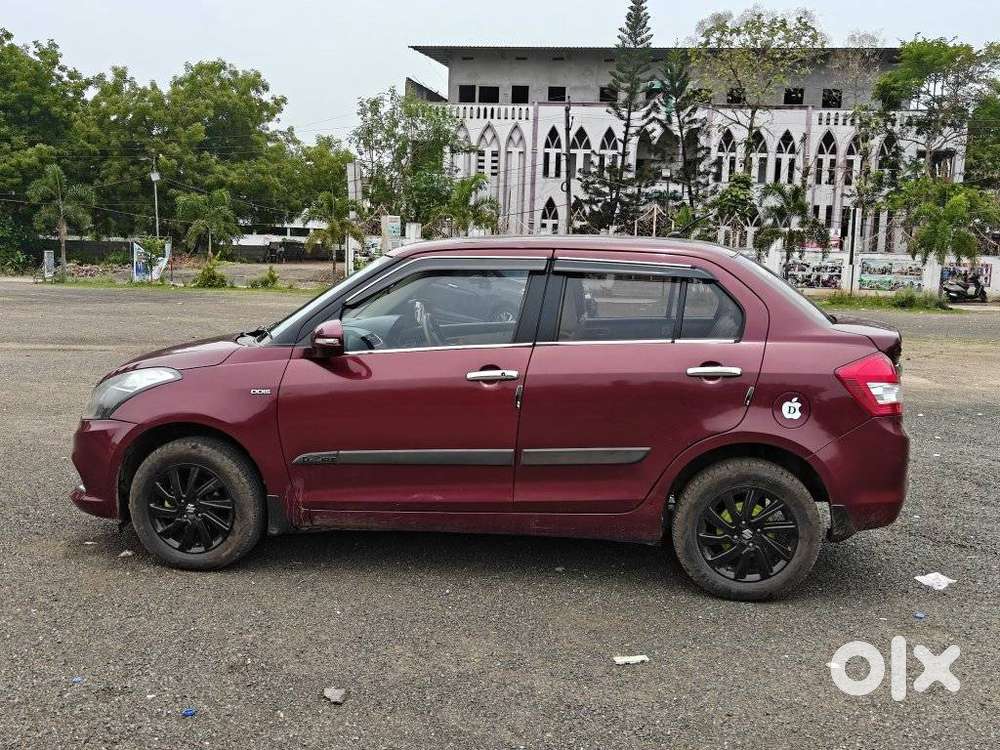 Maruti Suzuki Swift Dzire Zdi Bsiv, 2017, Diesel