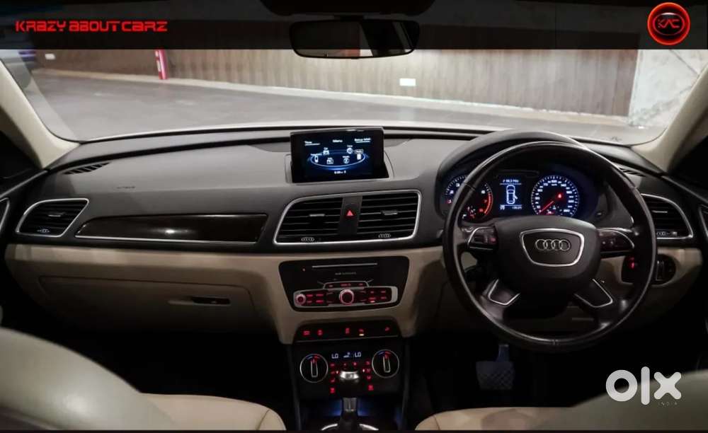 Audi Q3 1.4 30 Tfsi Premium, 2018, Petrol