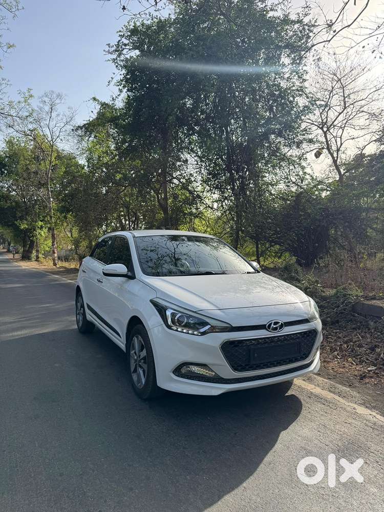 Hyundai I20 Petrol 2016