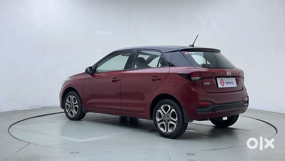 Hyundai Elite I20 Asta 1.2 Dual Tone, 2018, Petrol