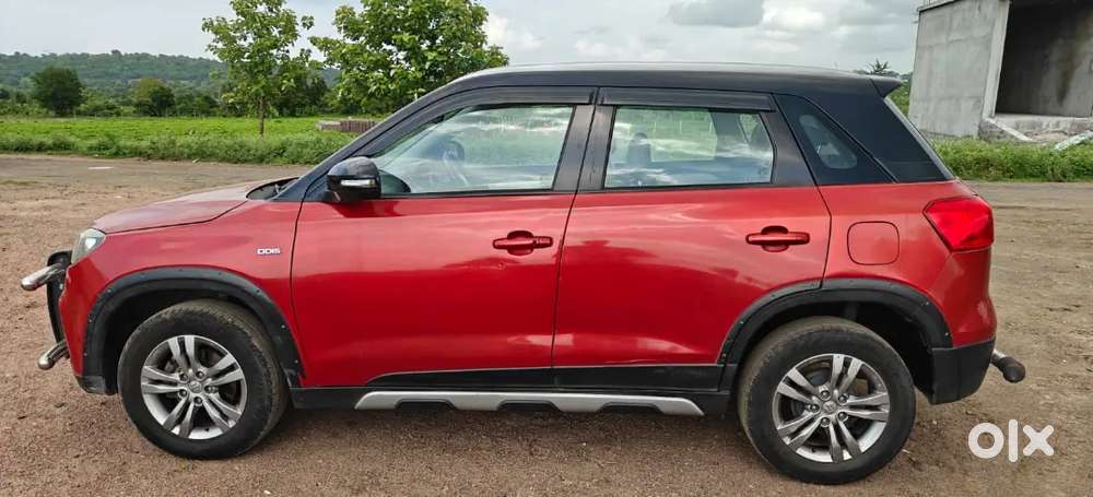 2018 Maruti Suzuki Vitaraurgent Sale - Brezza Zdi Plus Top Model 2018