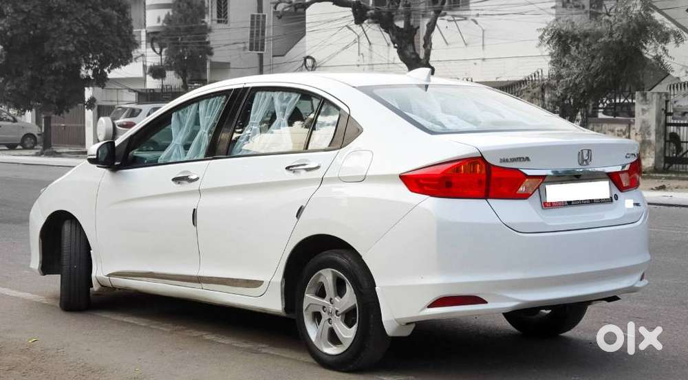 Honda City 2014-2015 V Mt, 2014, Diesel