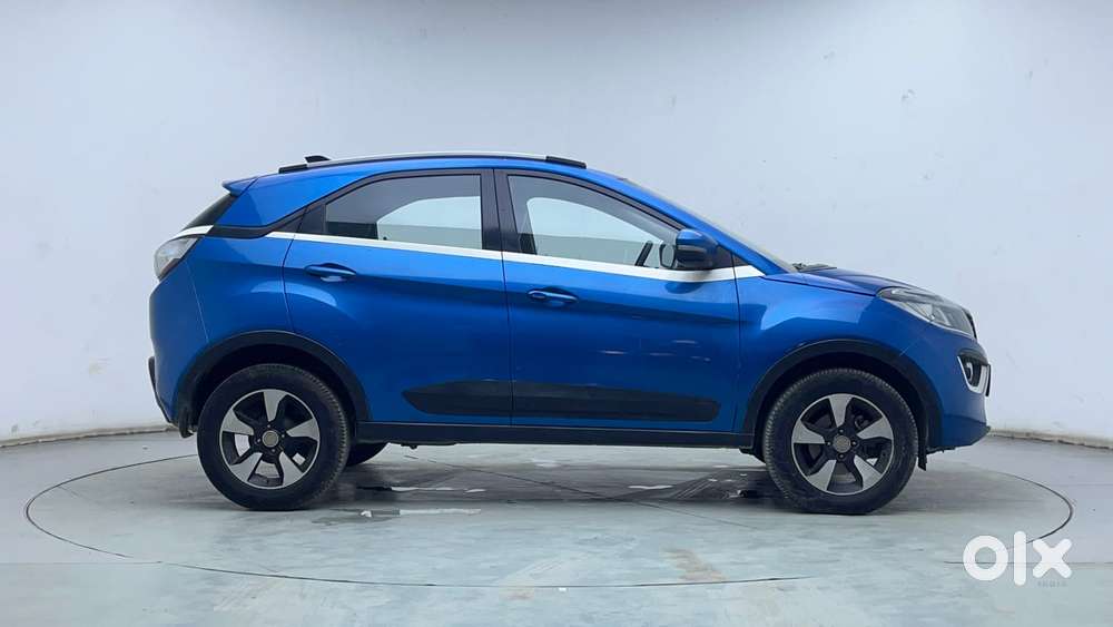 Tata Nexon 1.5 Revotorq Xza Plus, 2018, Diesel