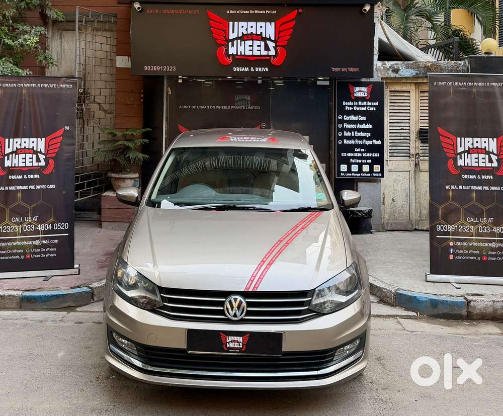 Volkswagen Vento 1.5 Tdi Highline Plus, 2015, Diesel