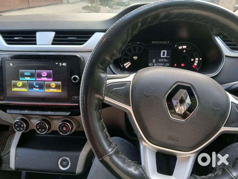 Renault Triber Rxz, 2019, Petrol