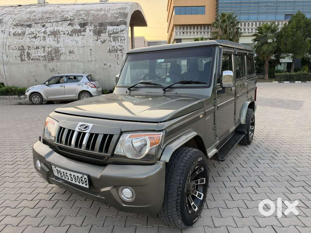 Mahindra Bolero Slx, 2012, Diesel