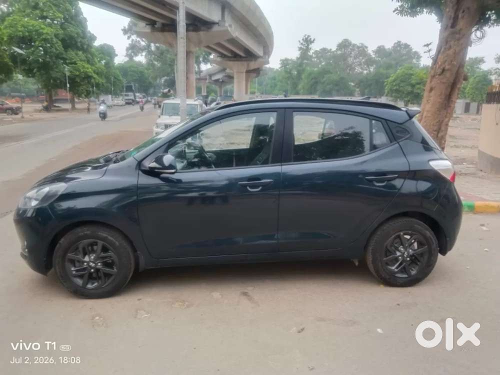 Hyundai Grand I10 Nios 1.2 Kappa Vtvt Sportz Cng, 2020, Cng & Hybrid..