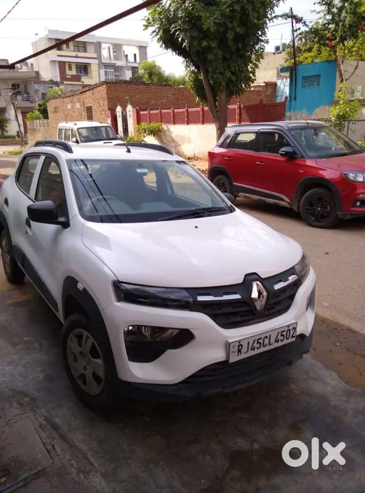 Renault Kwid Rxt 2020 Petrol Manual