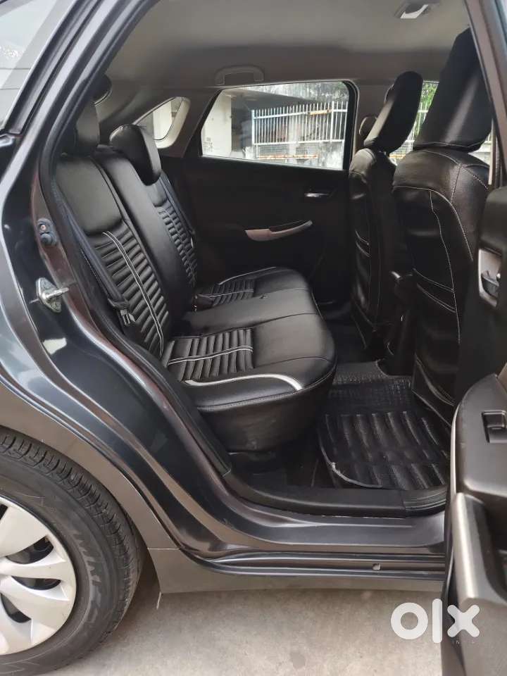 Maruti Suzuki Baleno Delta, 2018, Petrol