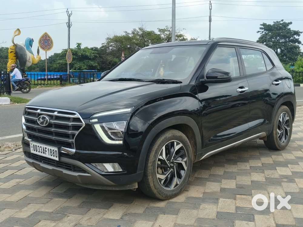 Hyundai Creta 1.5 Crdi At S(o), 2022, Diesel