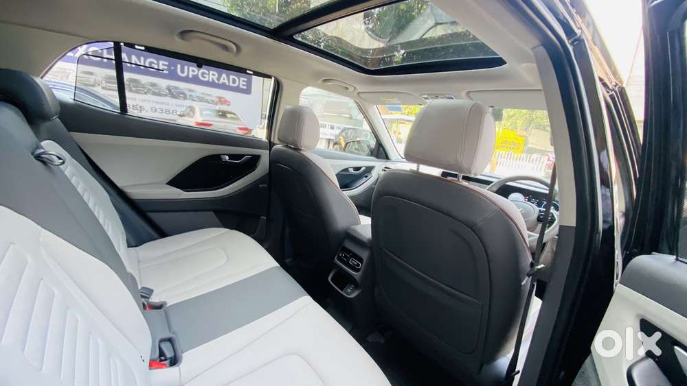 Hyundai Creta Sx(o) At, 2024, Petrol