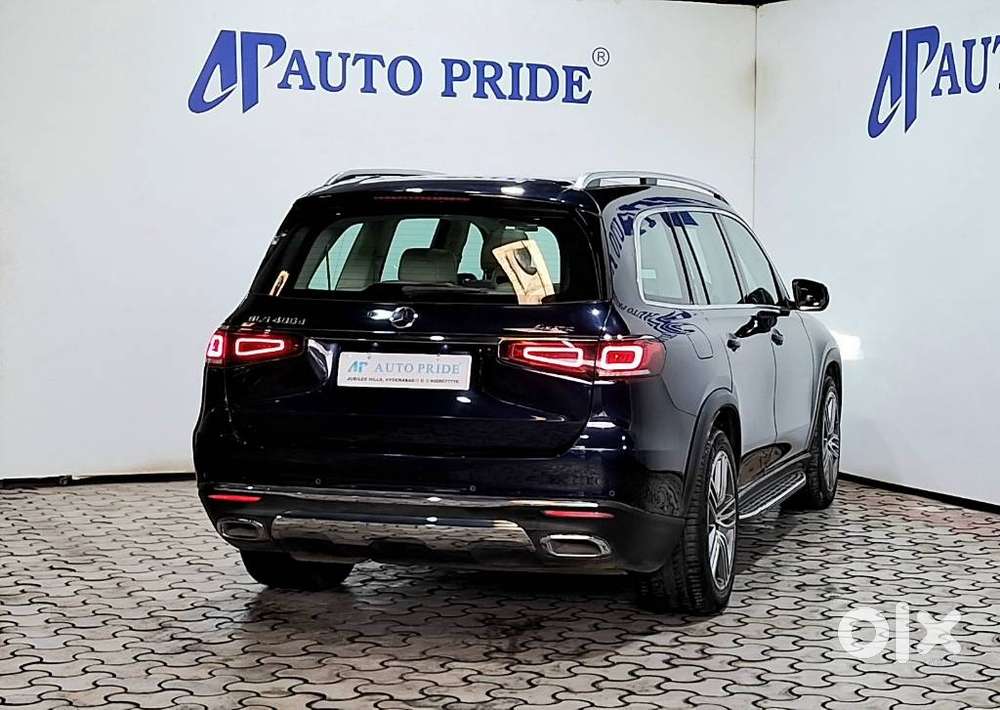 Mercedes-benz Gls 400d 4matic, 2023, Diesel