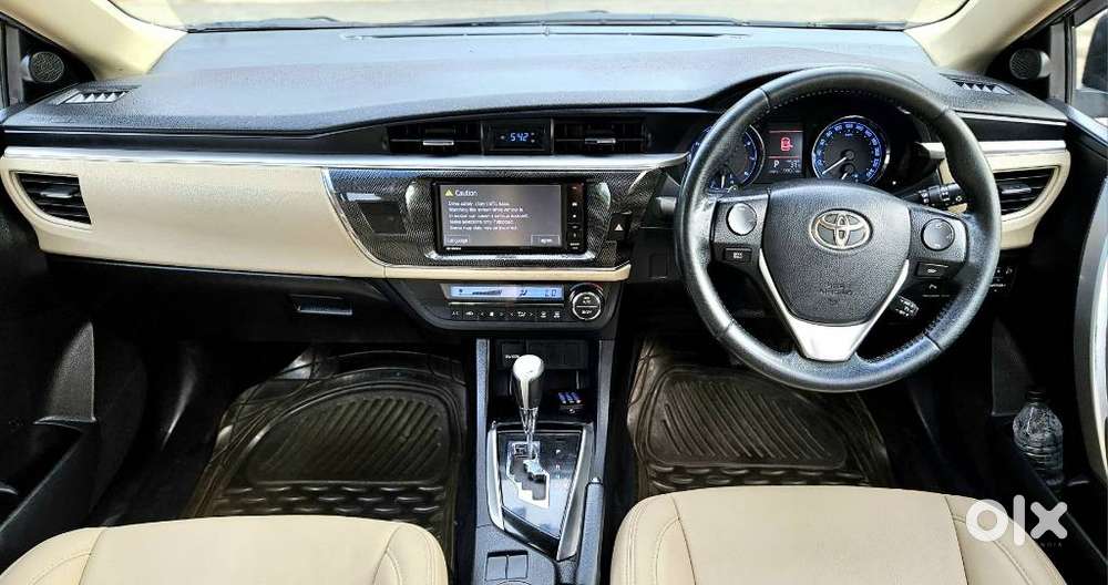 Toyota Corolla Altis Vl, 2015, Petrol