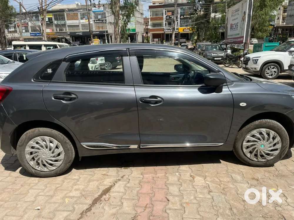 Maruti Suzuki Baleno 1.3 Sigma 2025 Model