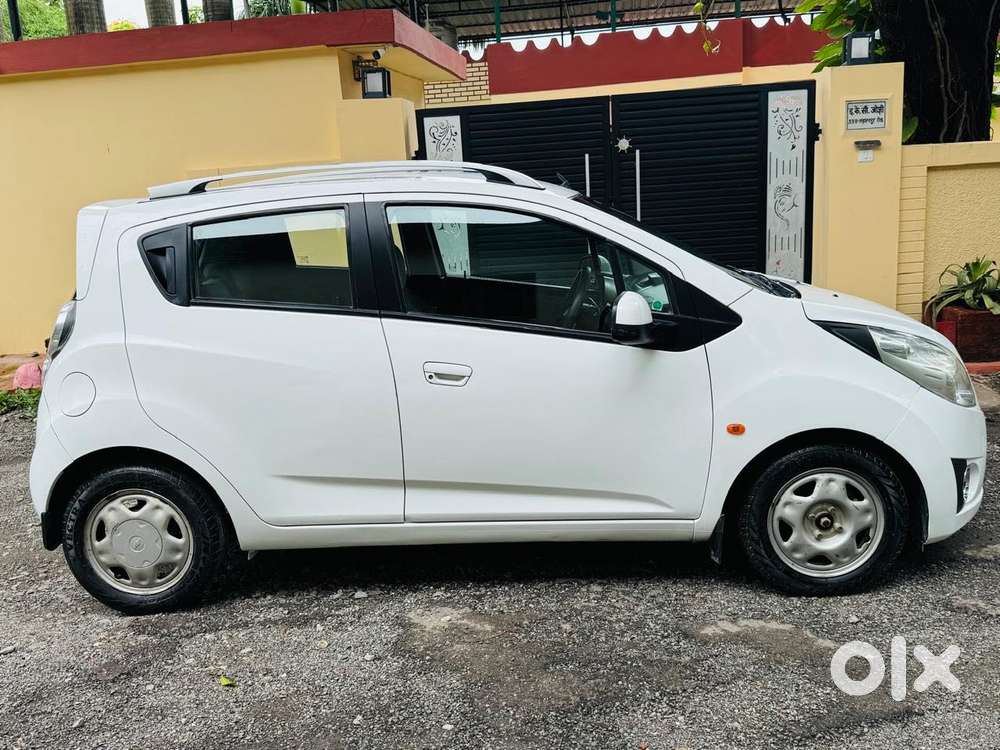 Chevrolet Beat Lt, 2012, Petrol
