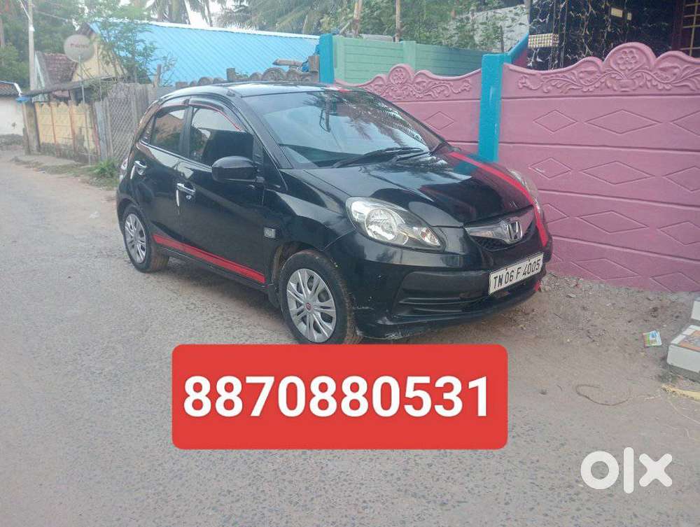 Honda Brio Vx At, 2012, Petrol