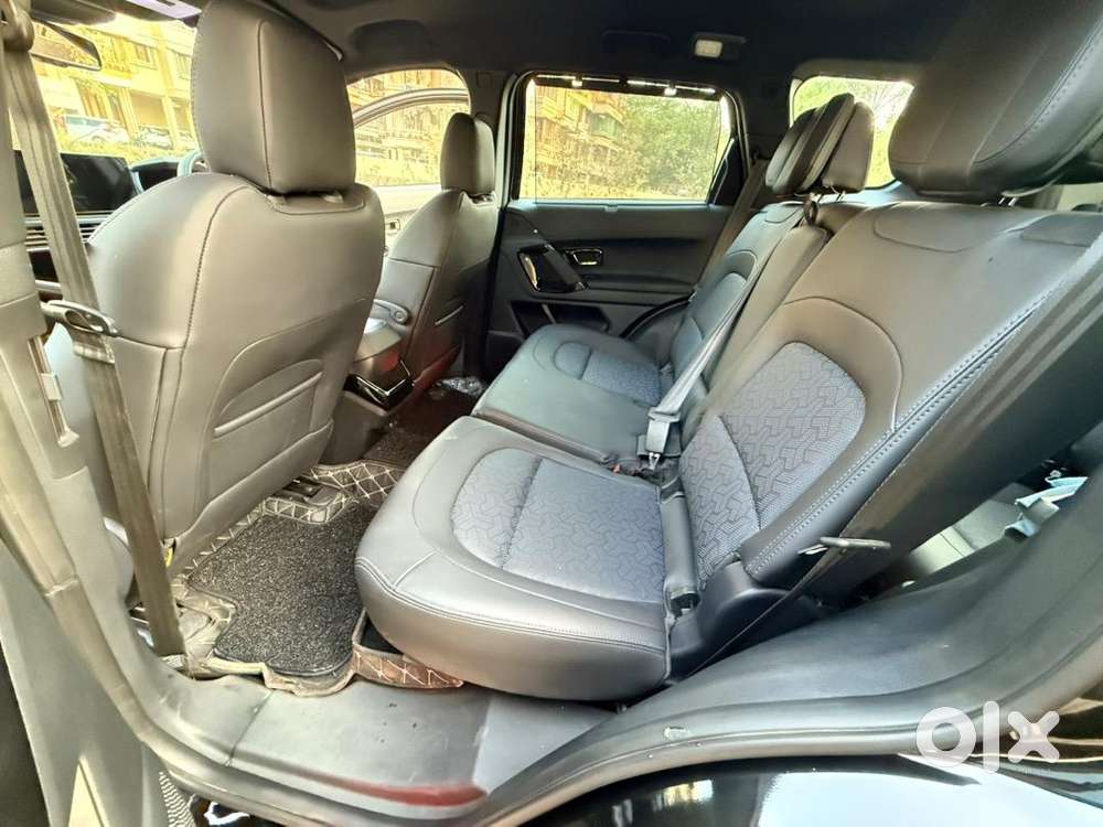 Tata Safari 2026 Diesel 7025 Km Driven