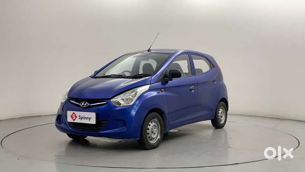 Hyundai Eon D Lite, 2014, Petrol