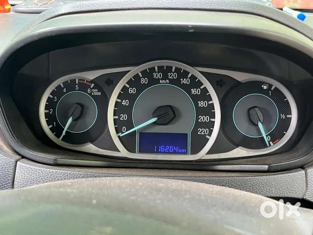 Ford Figo Aspire 2017 Diesel Good Condition