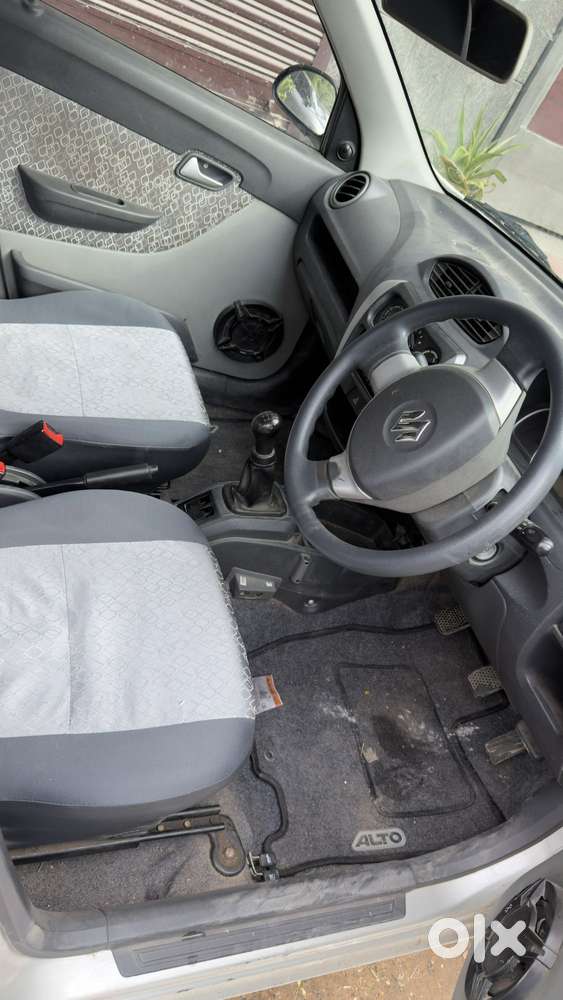 Maruti Suzuki Alto 800 Lxi, 2017, Cng & Hybrids