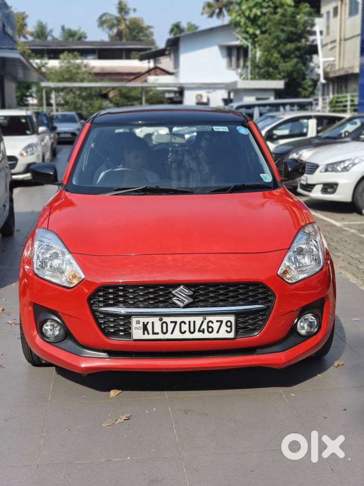 Maruti Suzuki Swift Lxi 2018, 2021, Petrol