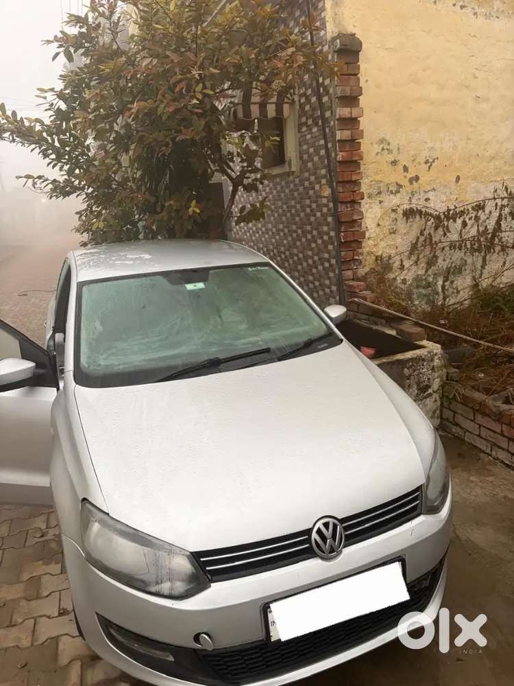 2013 Polo Highline Diesel Manual 103000 Km