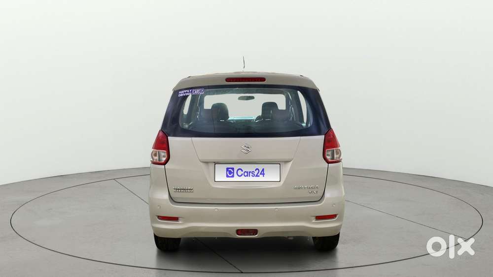 Maruti Suzuki Ertiga 2012-2015 Vxi Cng, 2014, Cng & Hybrids