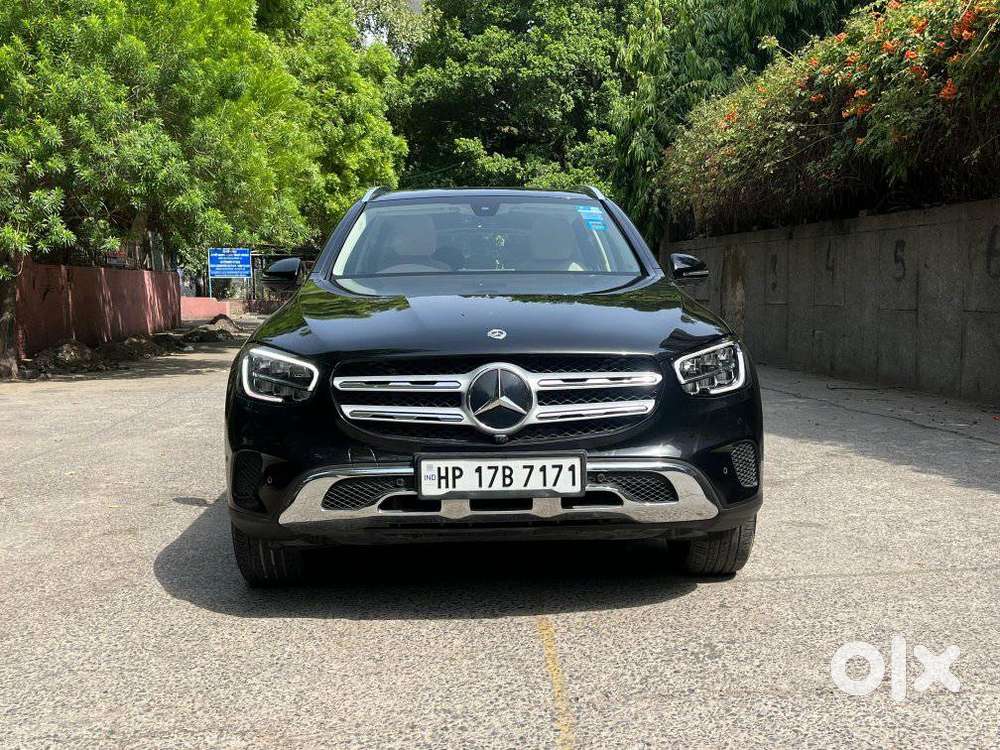 Mercedes-benz Glc Class 200, 2021, Petrol