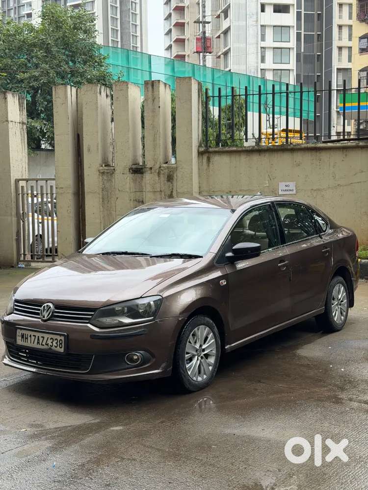 Volkswagen Vento 2015 Variant At Diesel