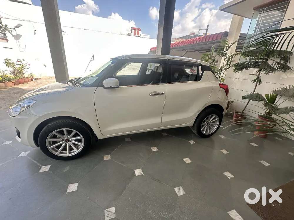 Maruti Suzuki Swift 2024 Second Owner