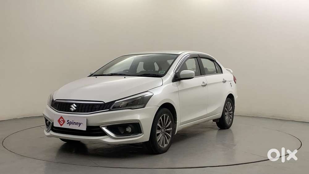 Maruti Suzuki Ciaz Alpha 1.5 At, 2023, Petrol
