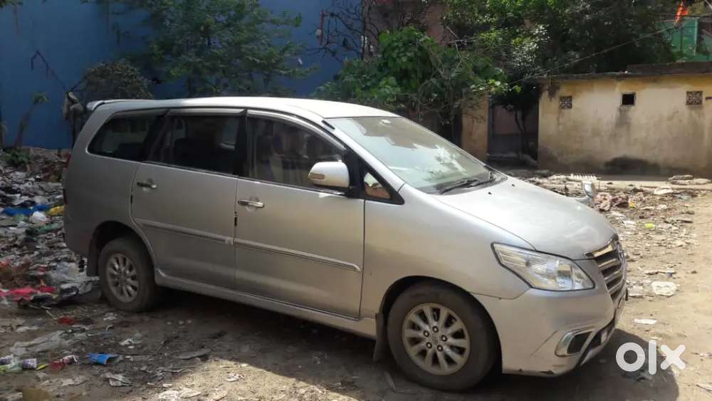 Toyota Innova 2.5 Diesel Manual 2013