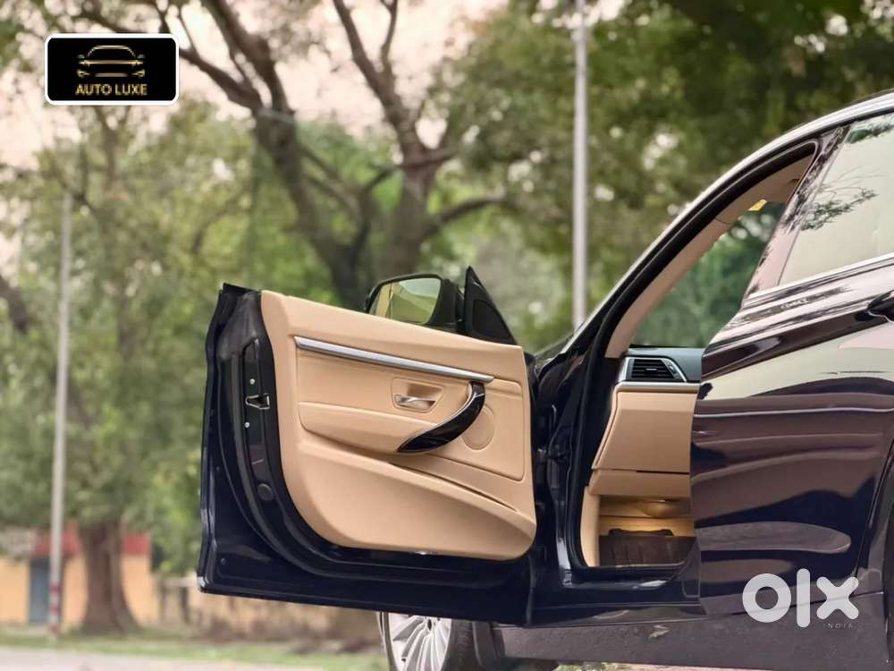 Bmw 3 Series Gt 320d Luxury Line, 2018, Diesel
