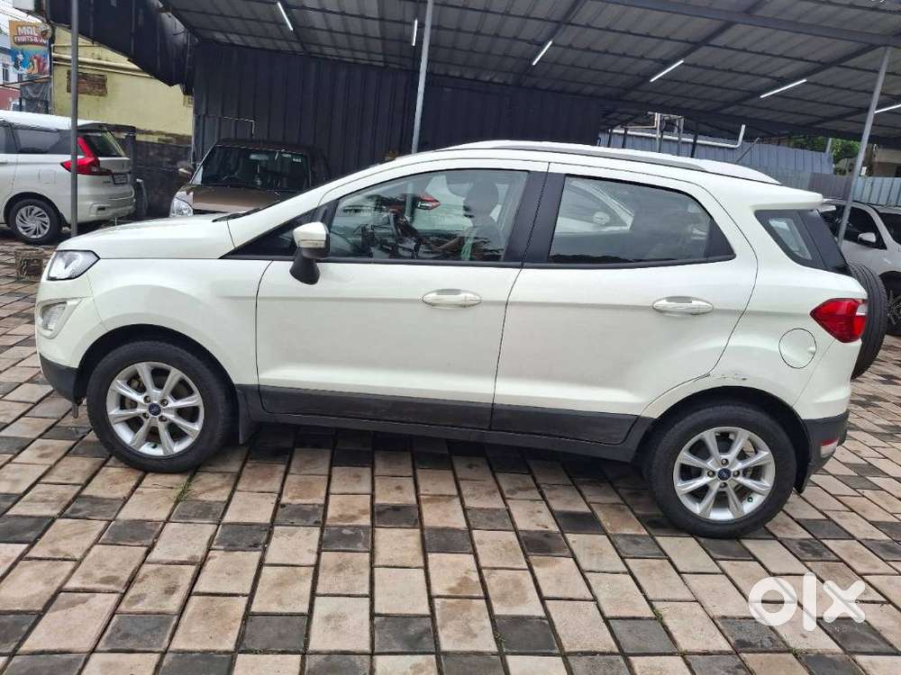 Ford Ecosport 1.5 Petrol Titanium, 2019, Petrol