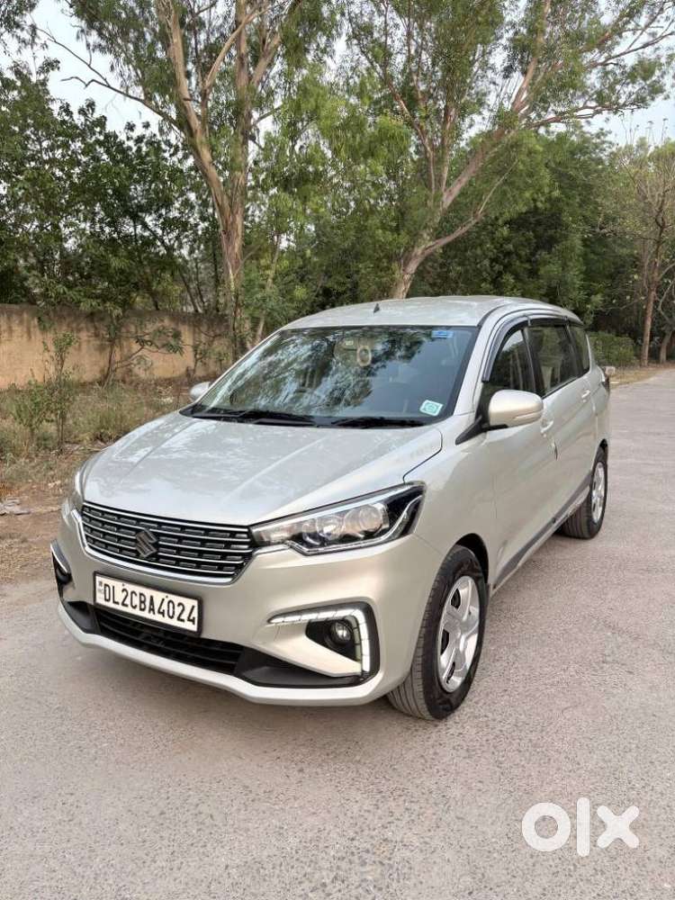Maruti Suzuki Ertiga 1.5 Vxi Shvs, 2019, Petrol