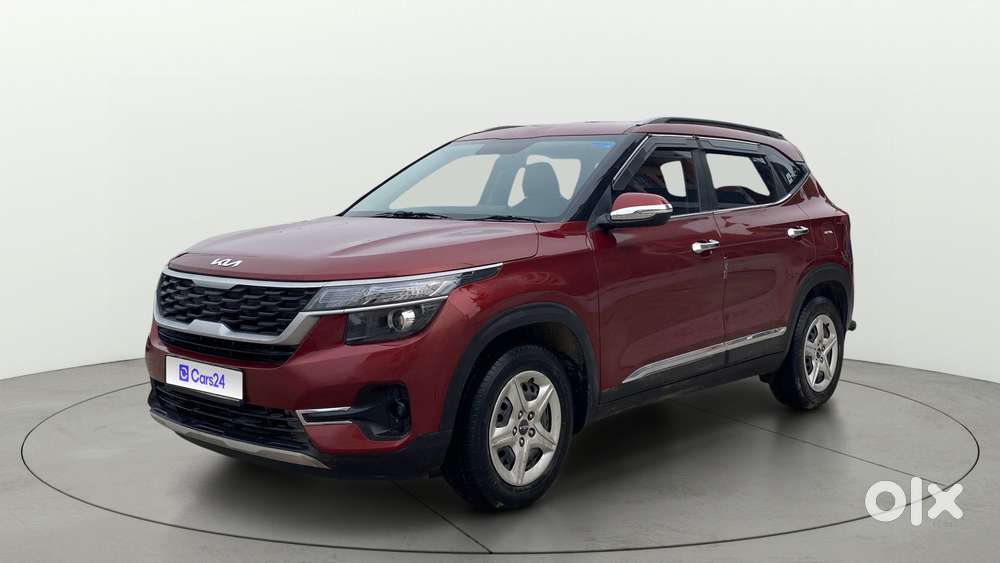 Kia Seltos Htk 1.5 Petrol, 2022, Petrol