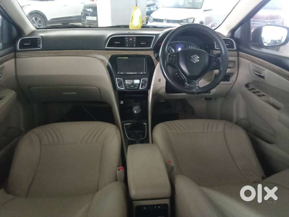 Maruti Suzuki Ciaz Delta 1.5 Shvs Mt Petrol, 2019, Petrol
