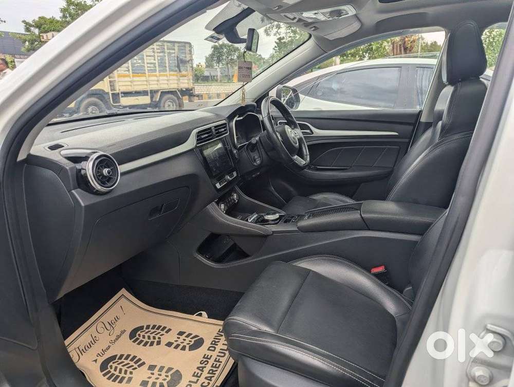 Mg Zs Ev Exclusive Pro Iconic Ivory, 2021, Electric